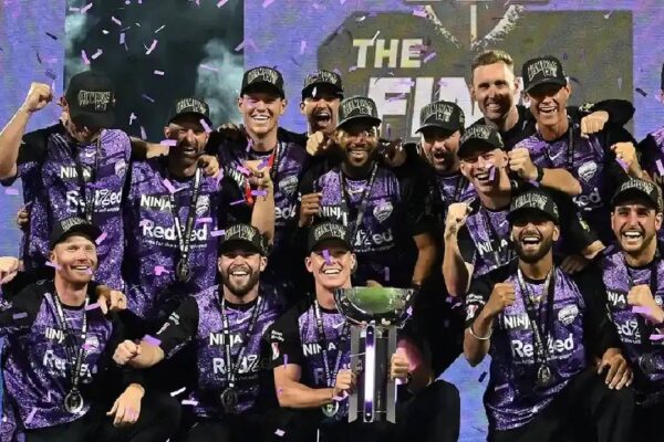 Big Bash League 2024-25