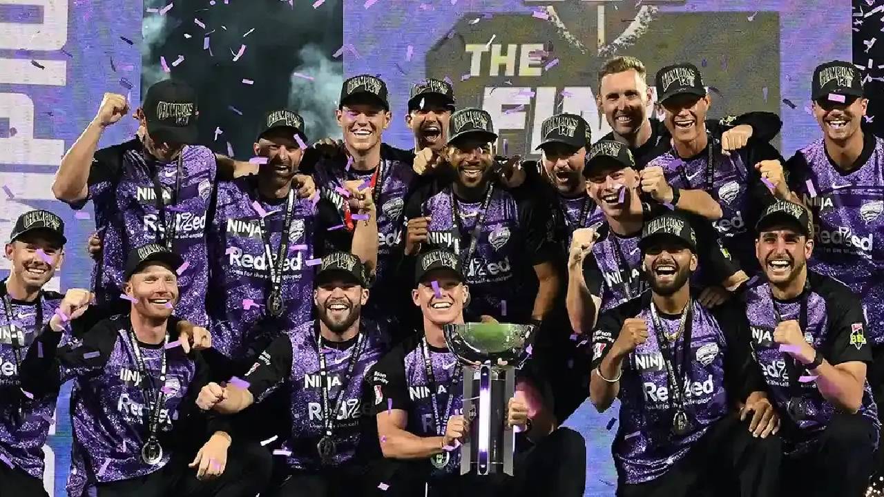 Big Bash League 2024-25