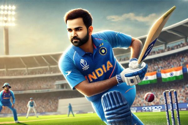 Biography of Rohit Sharma