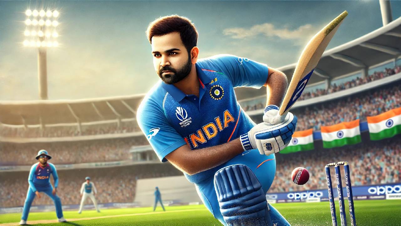 Biography of Rohit Sharma