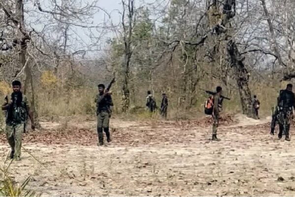 CH Naxalite Encounter