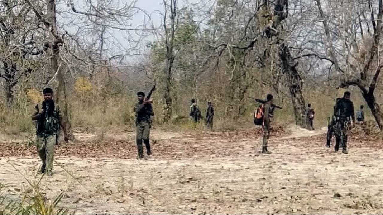 CH Naxalite Encounter