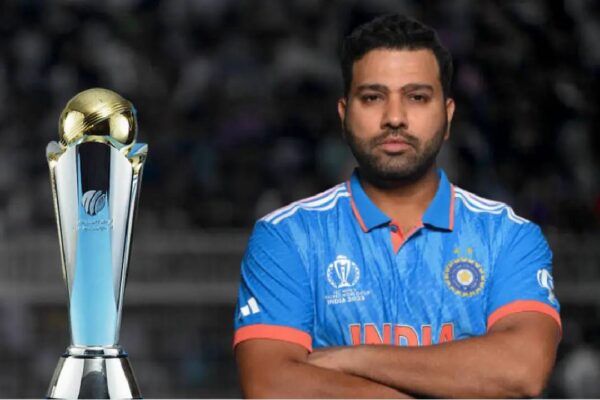 Champions Trophy India team announced