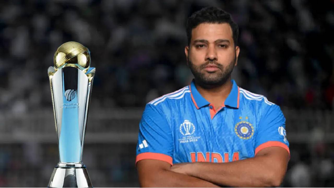 Champions Trophy India team announced