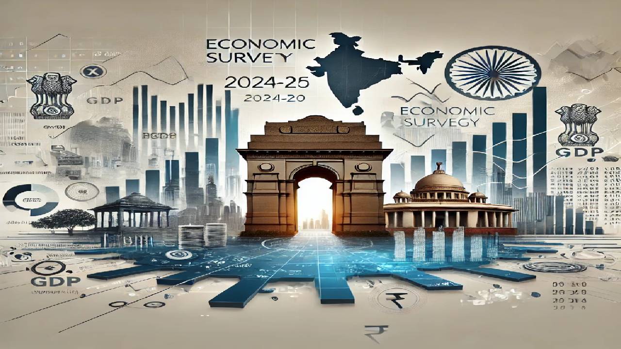 Economic Survey 2024-25