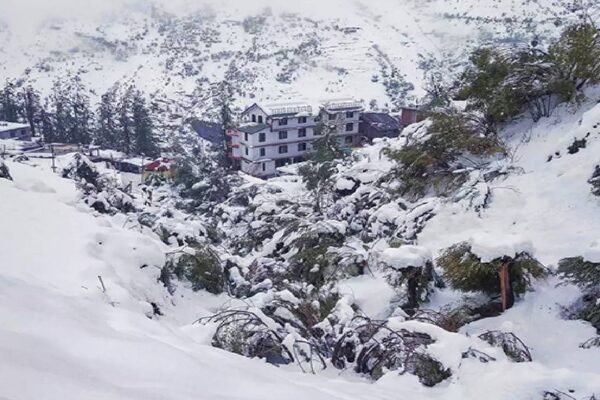 Himachal Pradesh weather