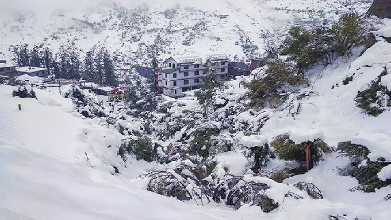 Himachal Pradesh weather