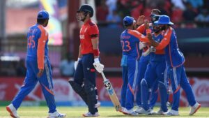 India vs England 2nd T20