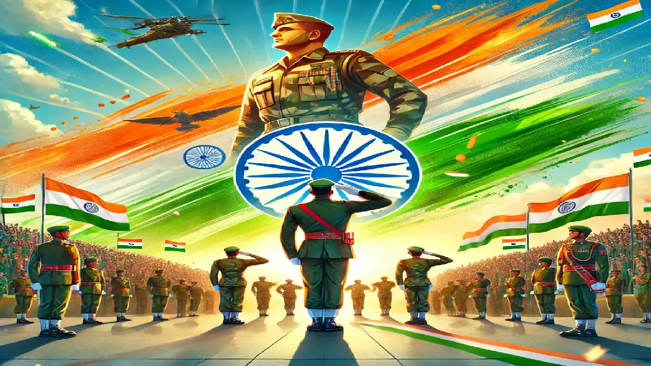 Indian Army Day 2025