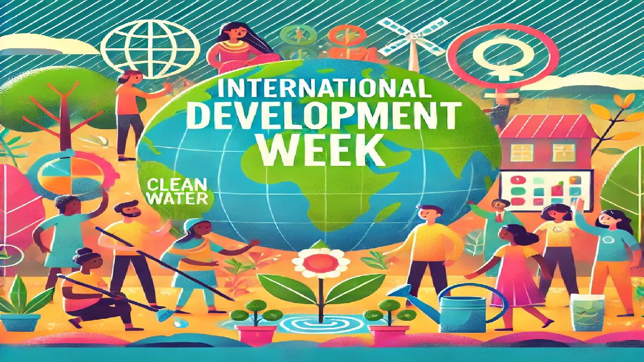 International Development Week 2025