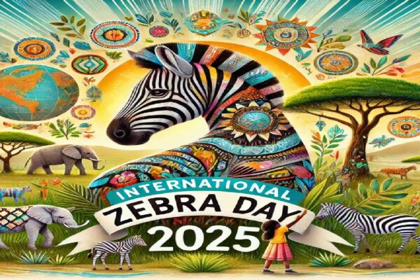 International zebra day 2025