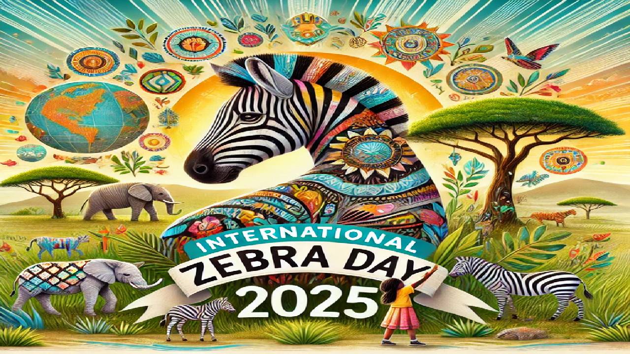 International zebra day 2025