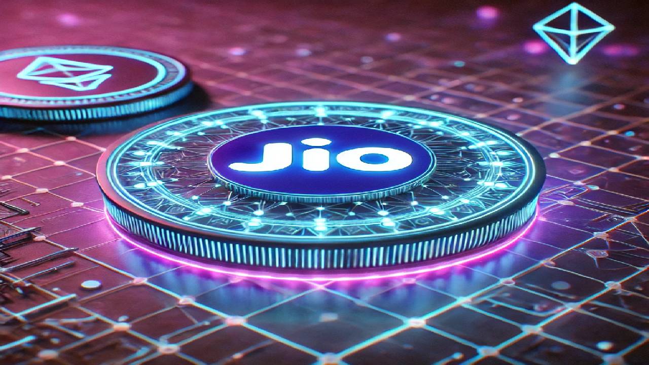 Jio Coin Cryptocurrency