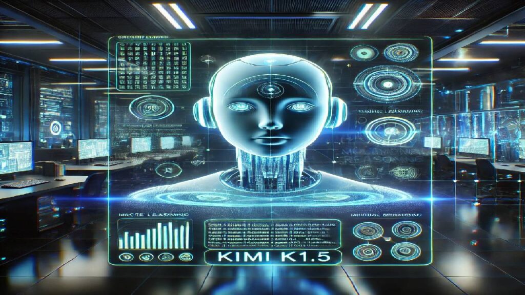 Kimi k1.5