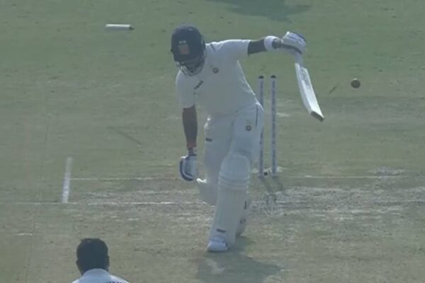 Kohli failed in Ranji