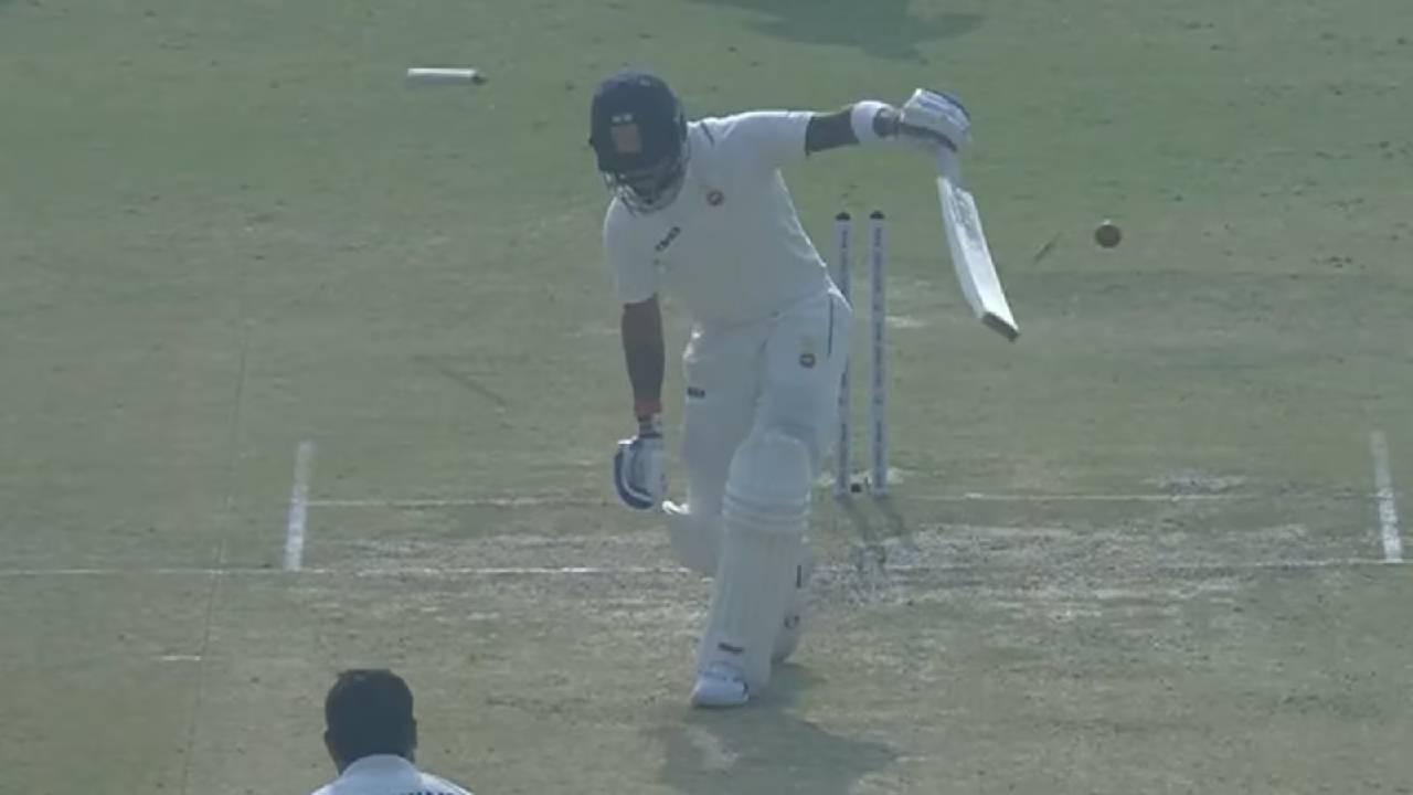 Kohli failed in Ranji