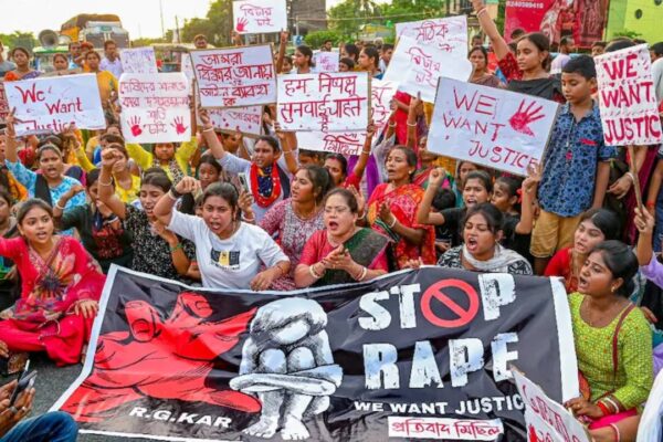 Kolkata Rape Case