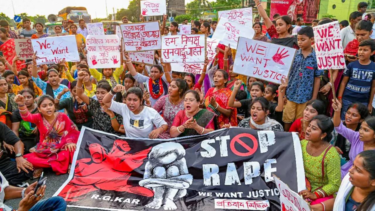 Kolkata Rape Case