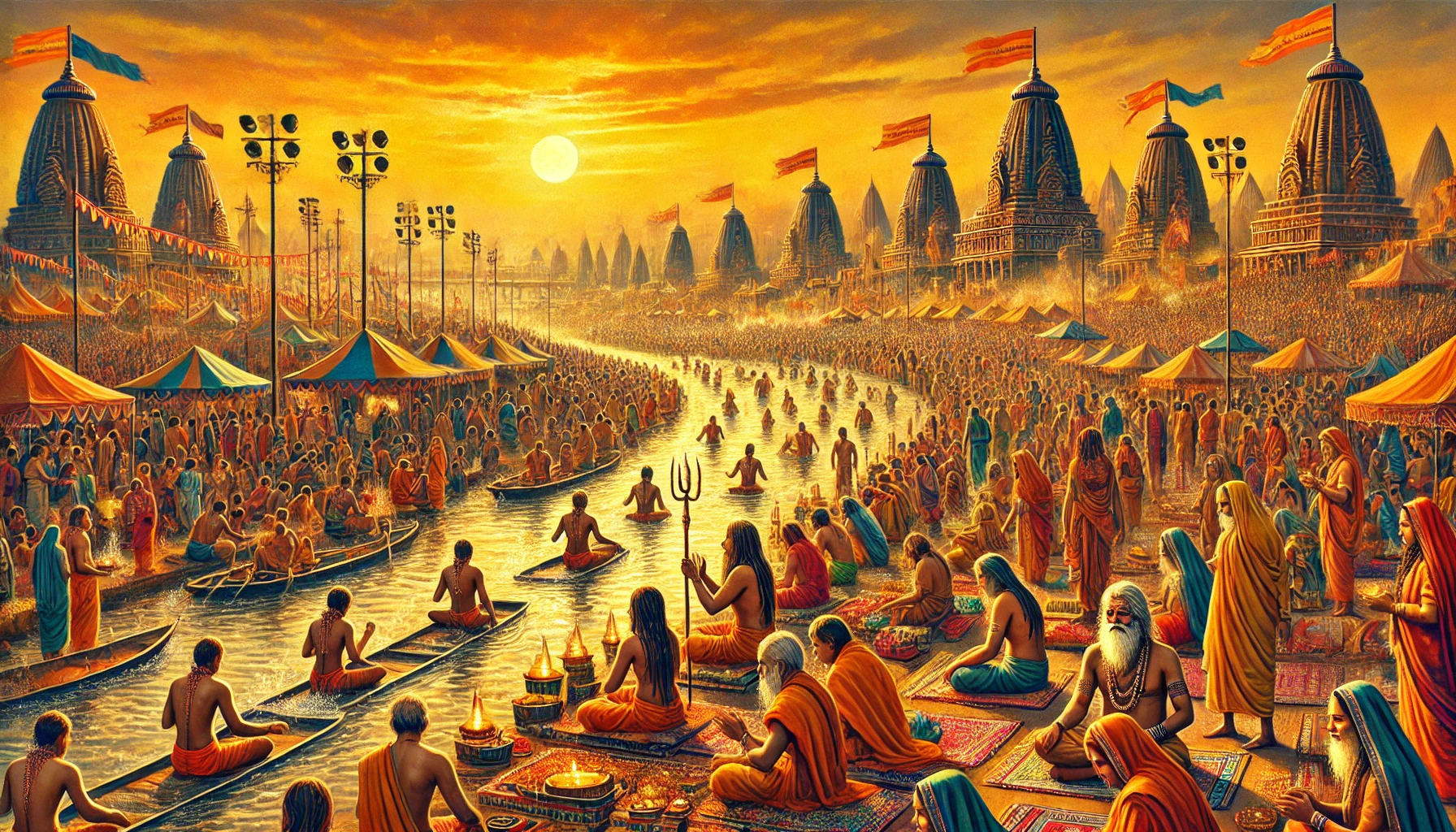 Mahakumbh Mela 2025