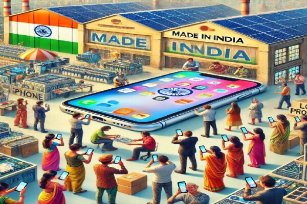 Made in India iPhone