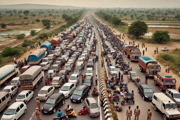 Maha Kumbh Incident