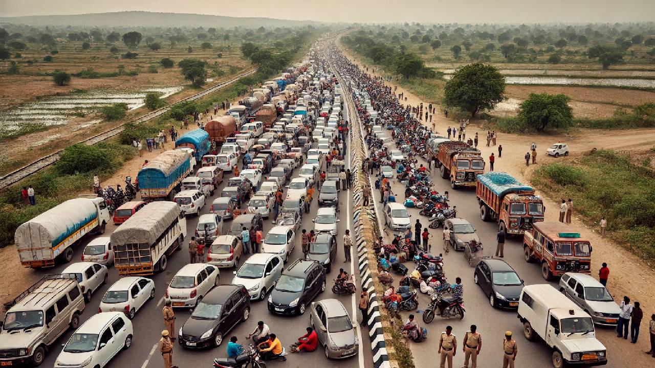 Maha Kumbh Incident