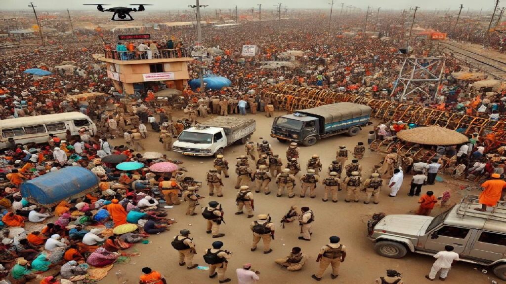 Stampede Maha Kumbh
