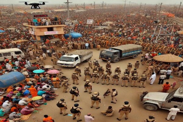 Stampede Maha Kumbh