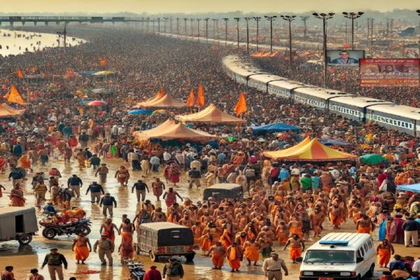 Maha Kumbh Stampede