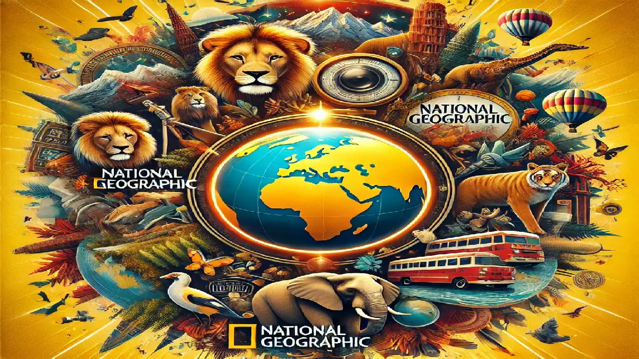 National Geographic Day 2025