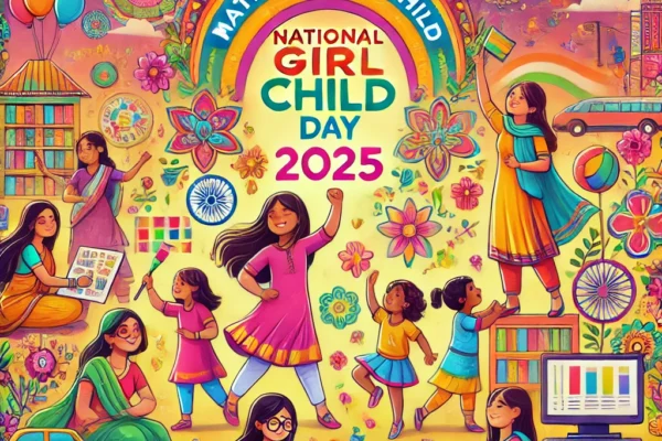 National Girl Child Day 2025