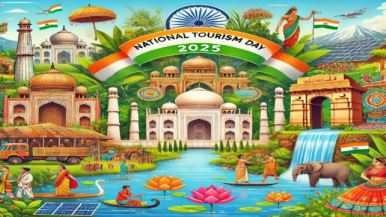 National Tourism Day 2025