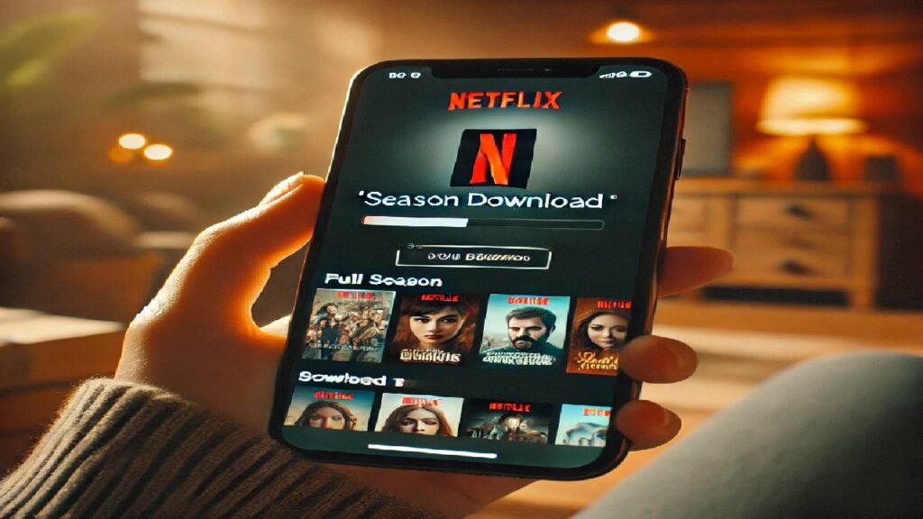 Netflix New Update