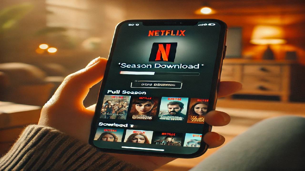 Netflix New Update