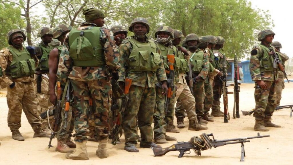 Nigeria suicide attack