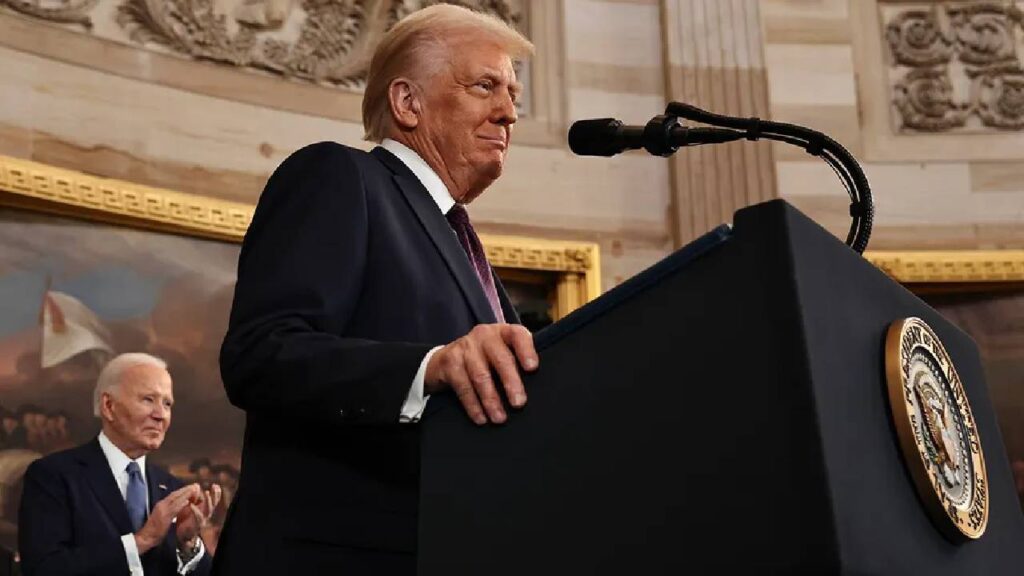 President Donald Trump