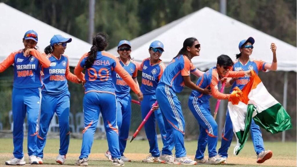 U19 Womens T20 World Cup 2025 1