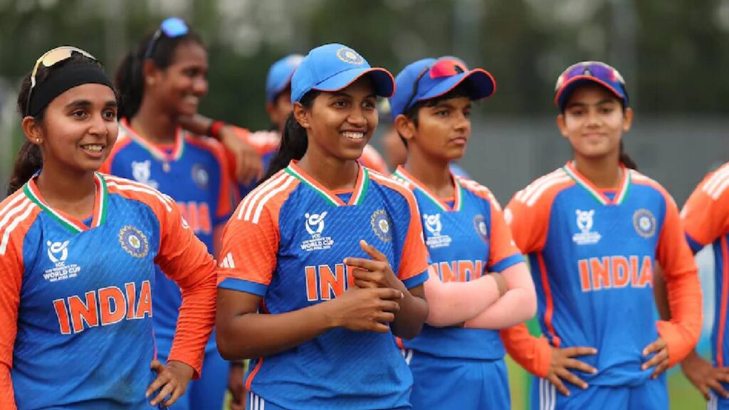 U19 Womens T20 World Cup 2025 2