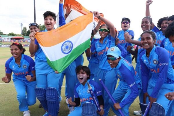 U19 Women's T20 World Cup 2025