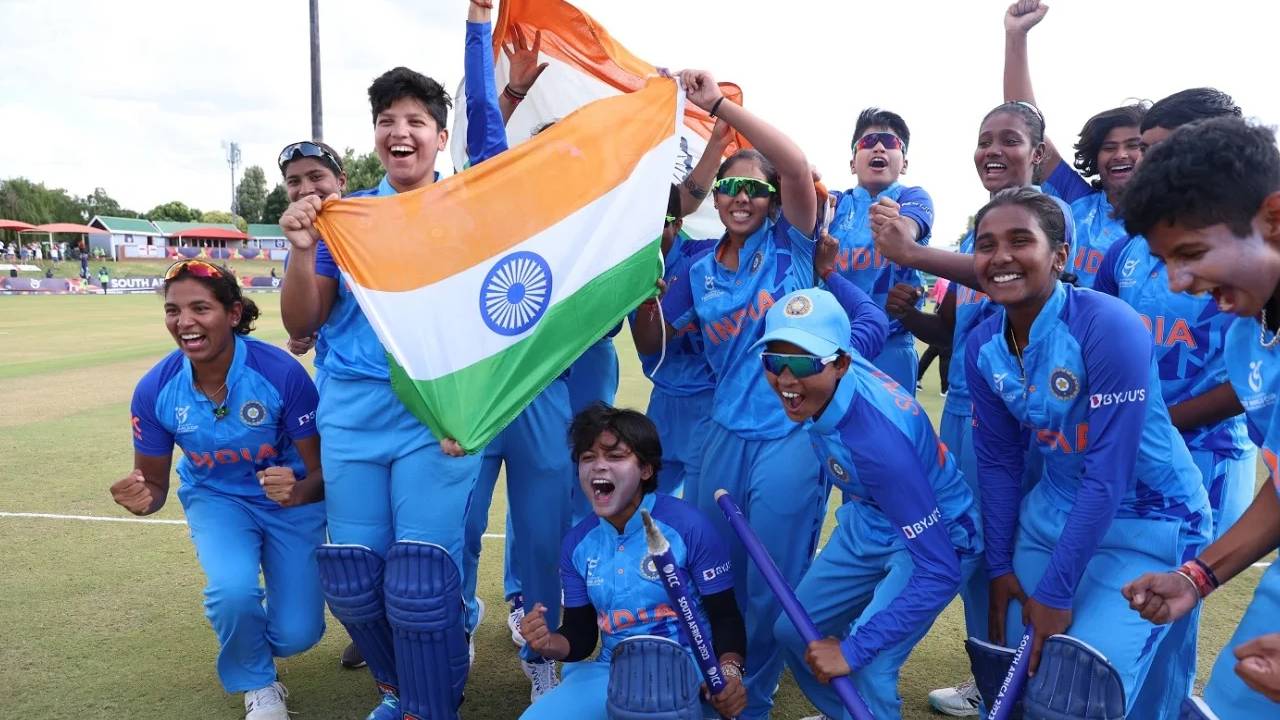 U19 Women's T20 World Cup 2025