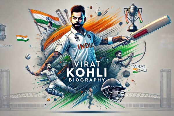 Virat Kohli Biography