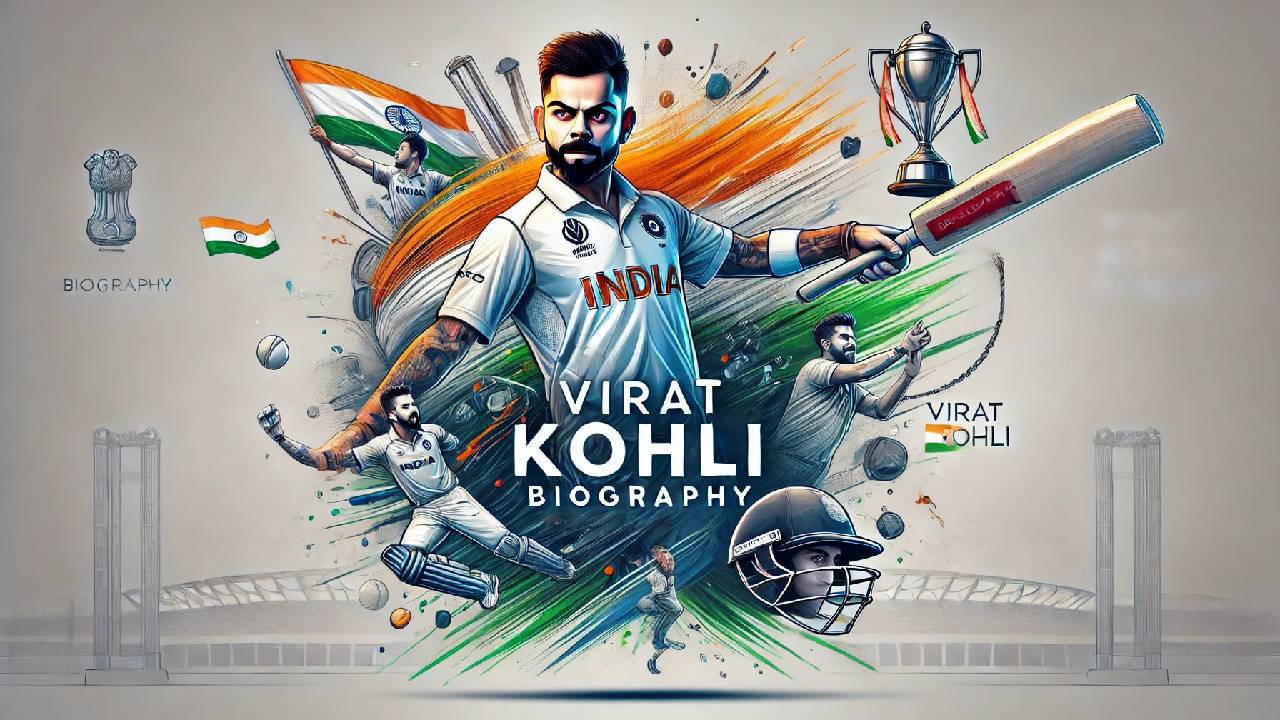 Virat Kohli Biography