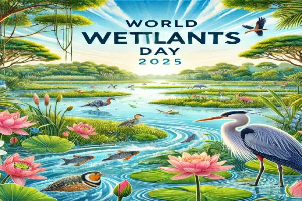 World Wetlands Day 2025