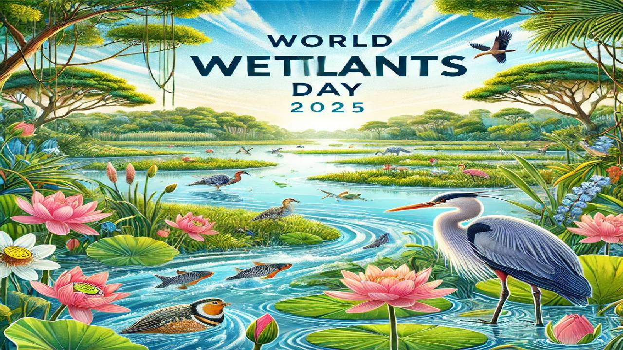 World Wetlands Day 2025
