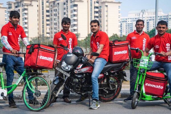 Zomato Delivery Partners Income