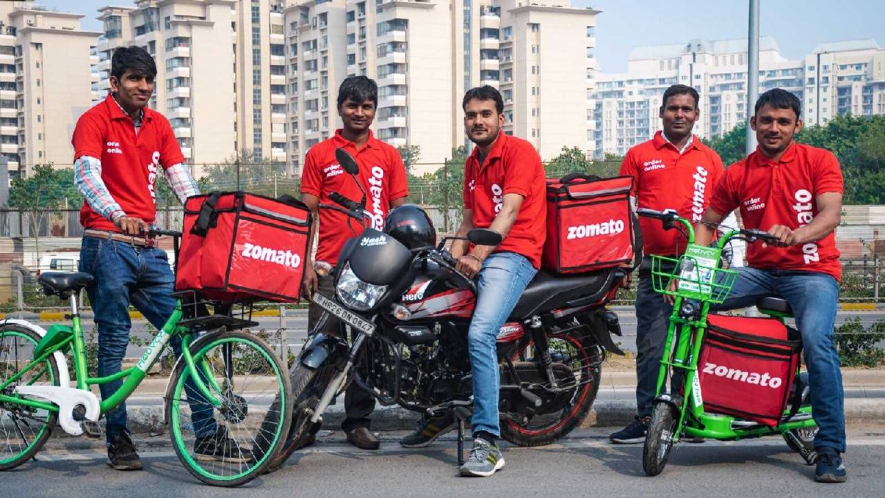 Zomato Delivery Partners Income