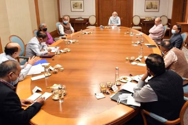 cabinet meeting