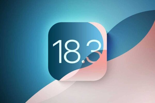 iOS 18.3 Software