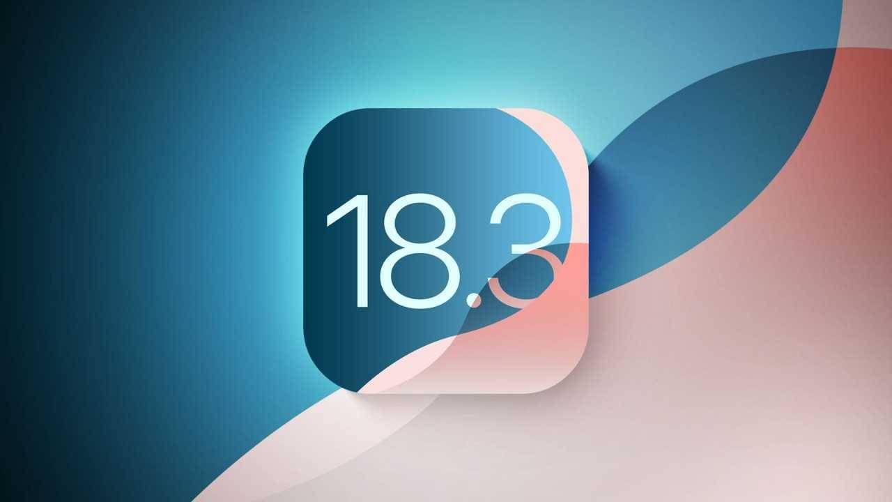 iOS 18.3 Software