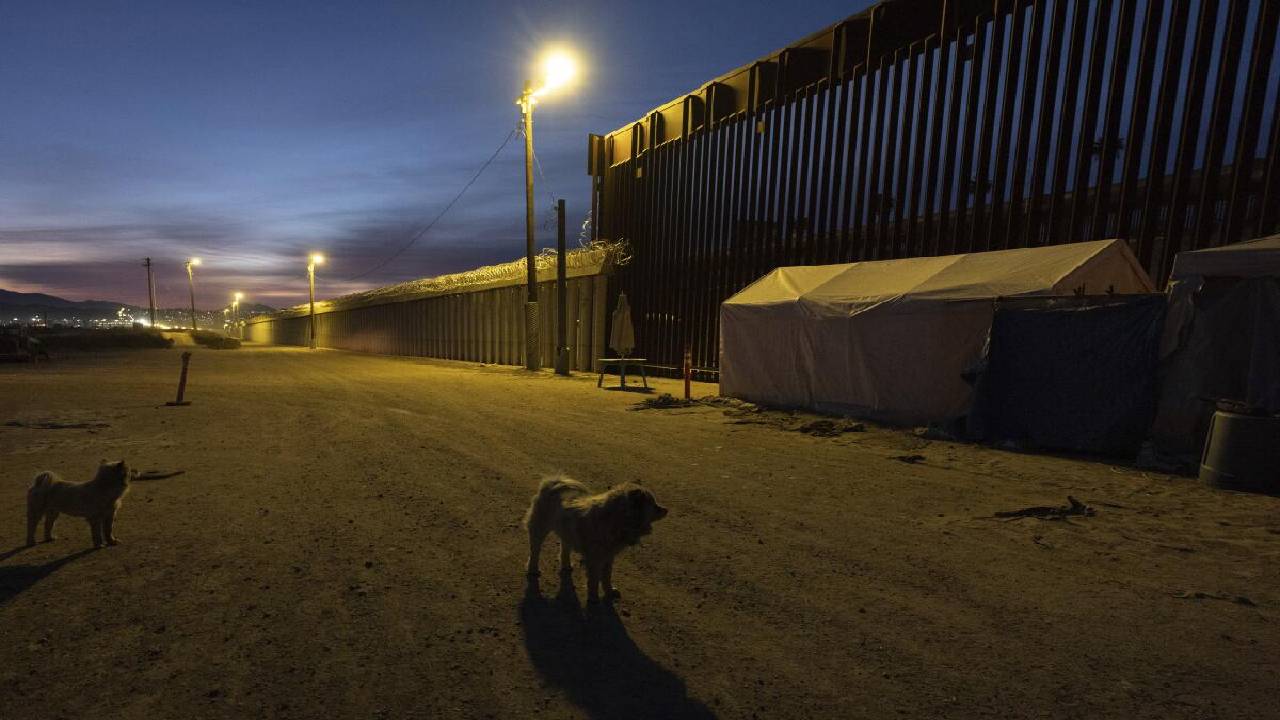 mexico us border